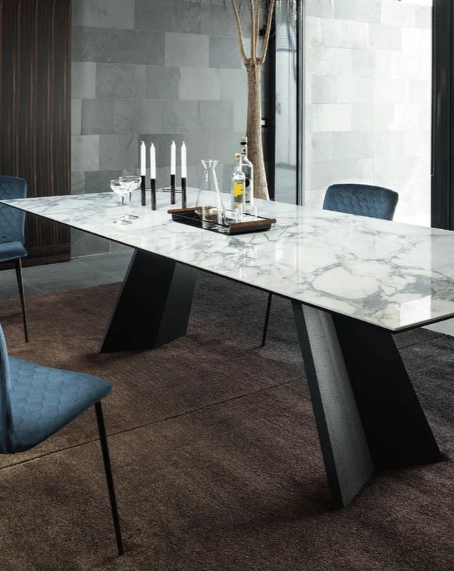 ICARO EXTENDING DINING TABLE