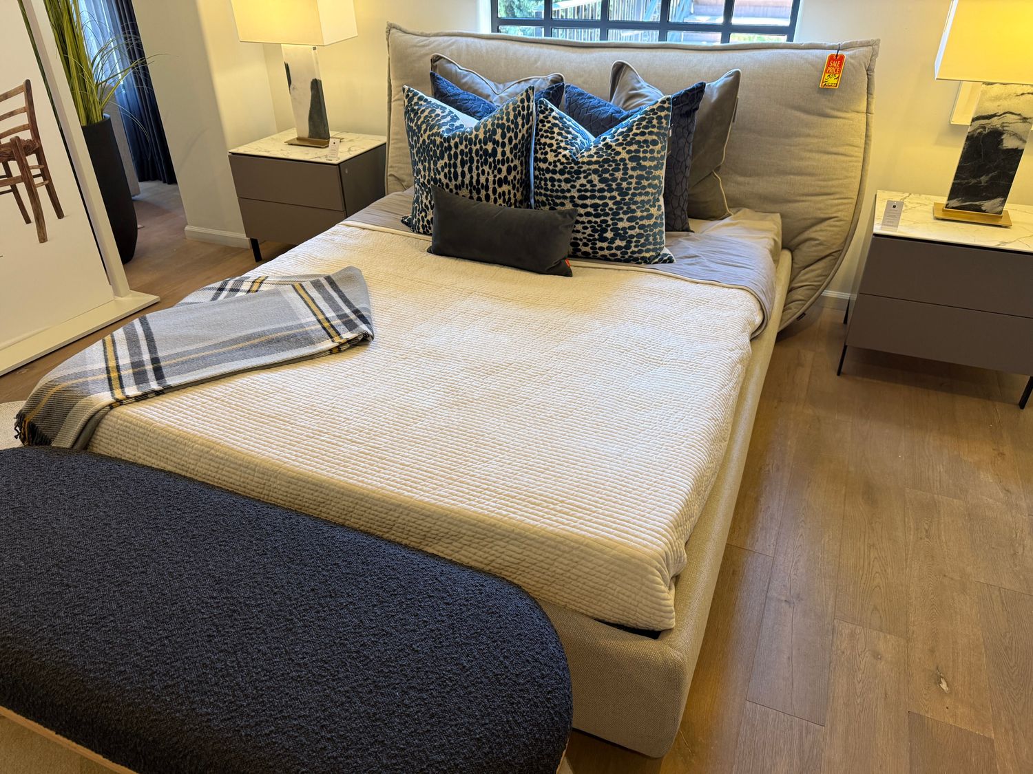 CLOUD BED