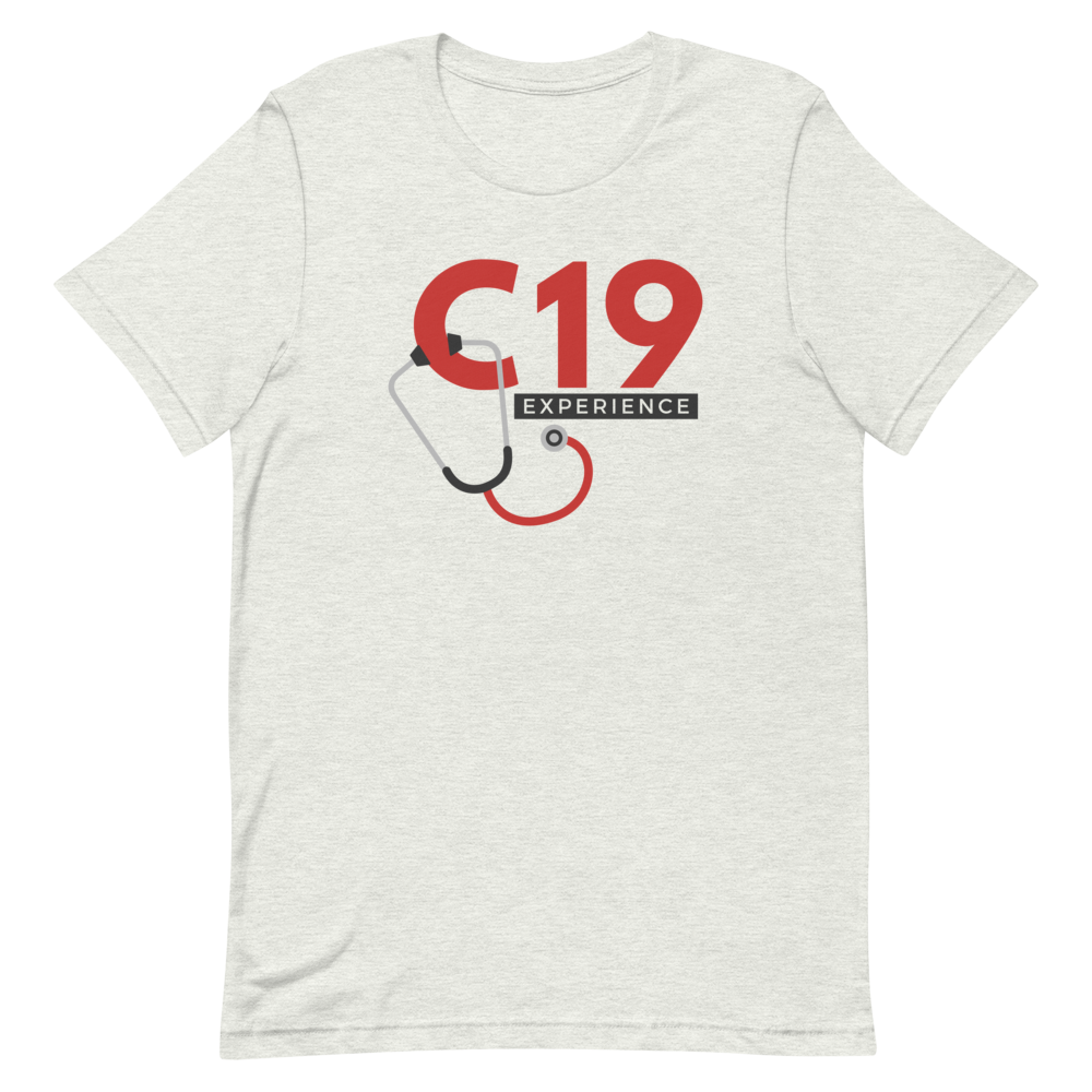 C19 Experience Tee