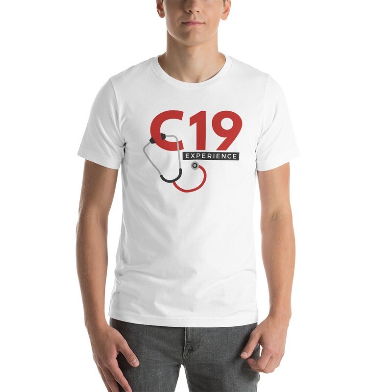 C19 Experience Tee