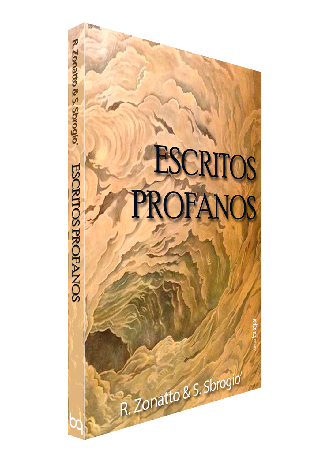 ESCRITOS PROFANOS - Livro