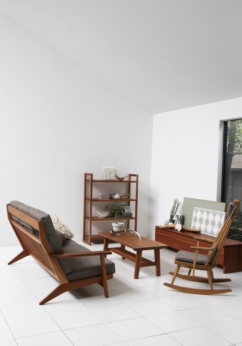 2.5人掛け ソファ LC017-LP