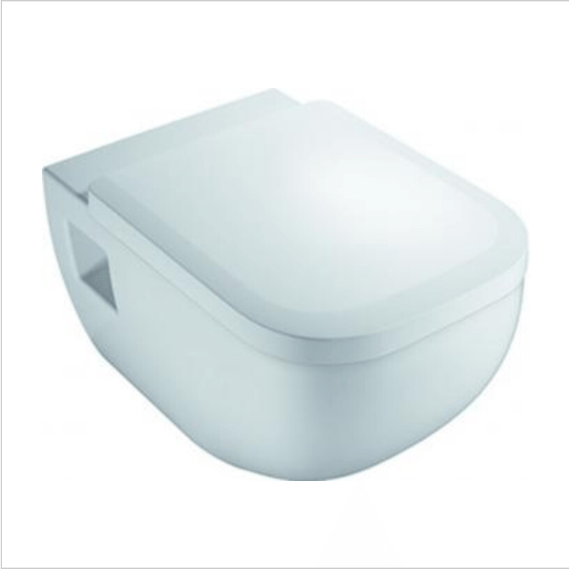 VIGOUR derby Wand-Tiefspül Toilette