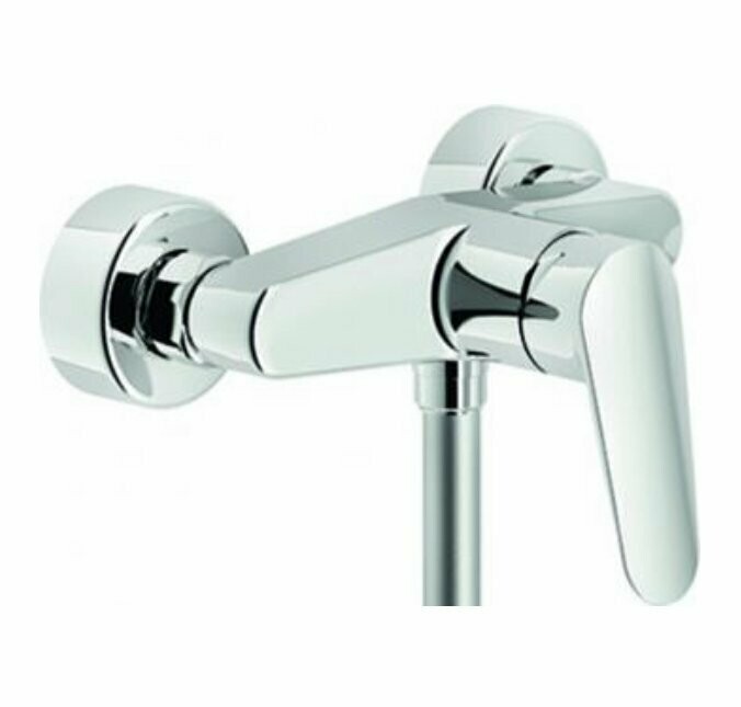 VIGOUR Einhand-AP-Brausebatterie one