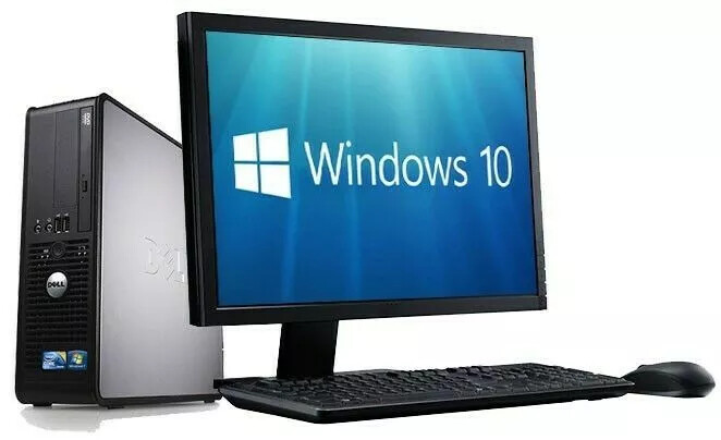 DELL OPTIPLEX 780 SFF DESKTOP