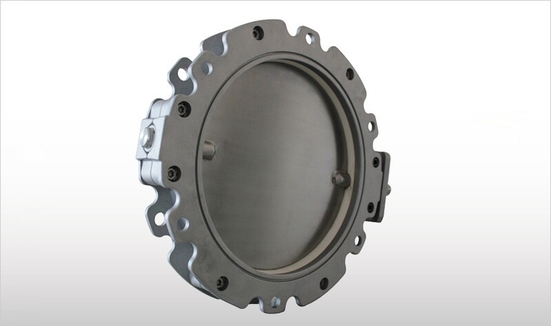 VFP/VFPX Butterfly Valves