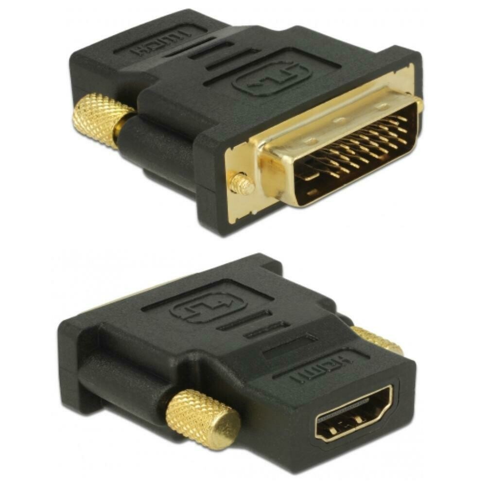 HDMI > DVI-I adapter