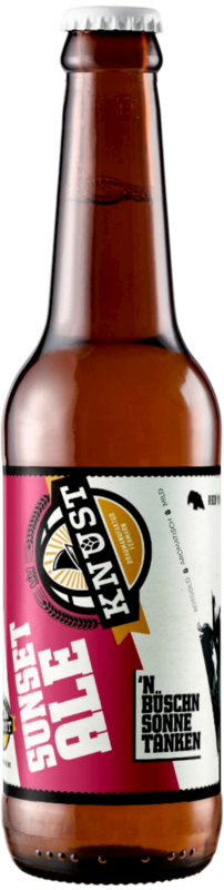 12er Sunset Ale