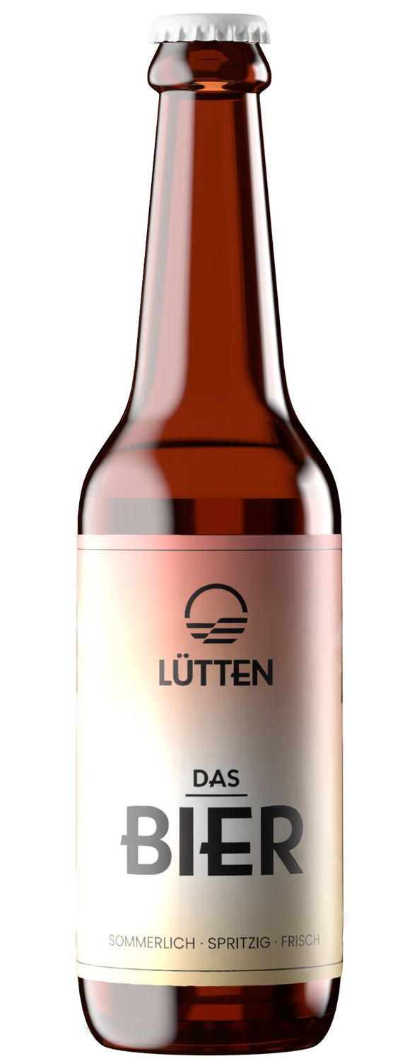 12er Lütten - Das Bier