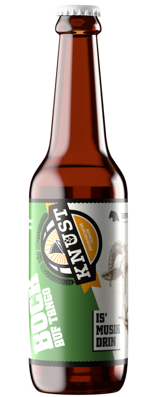 12er Bock auf Tango