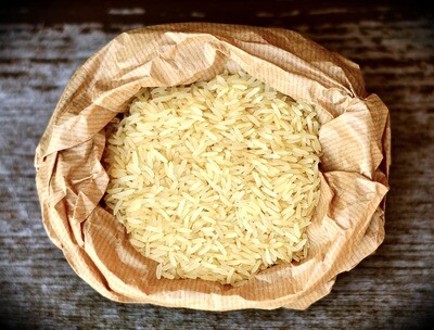 Pakistan Parboiled Rice per KG