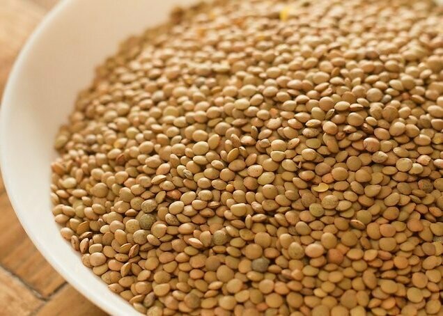 Lentils/Kamande per KG