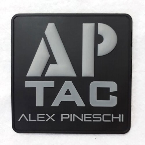 AP TAC - Pvc Patch