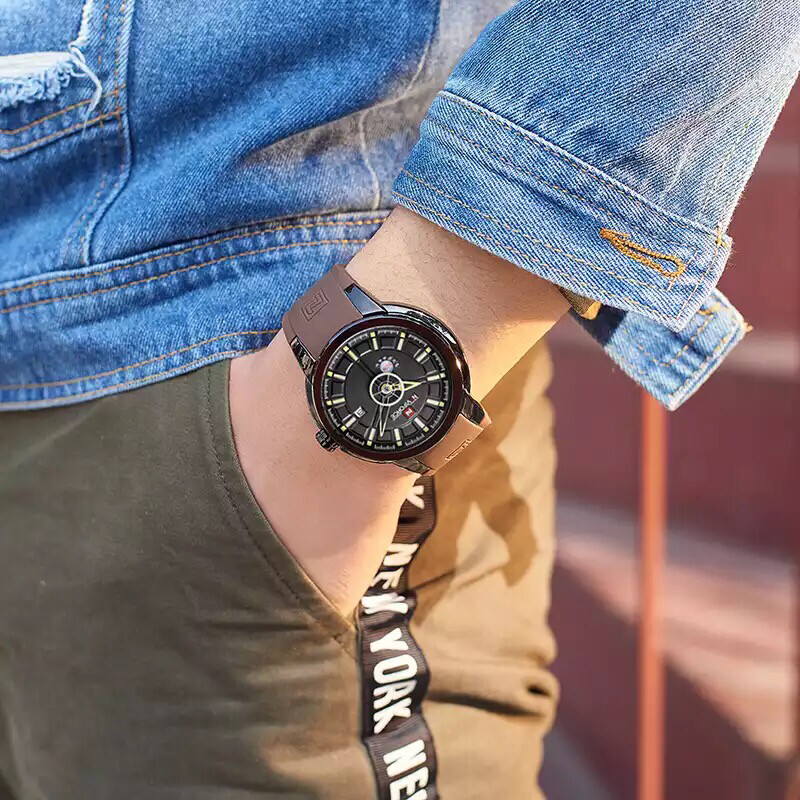 NAVIFORCE 9107