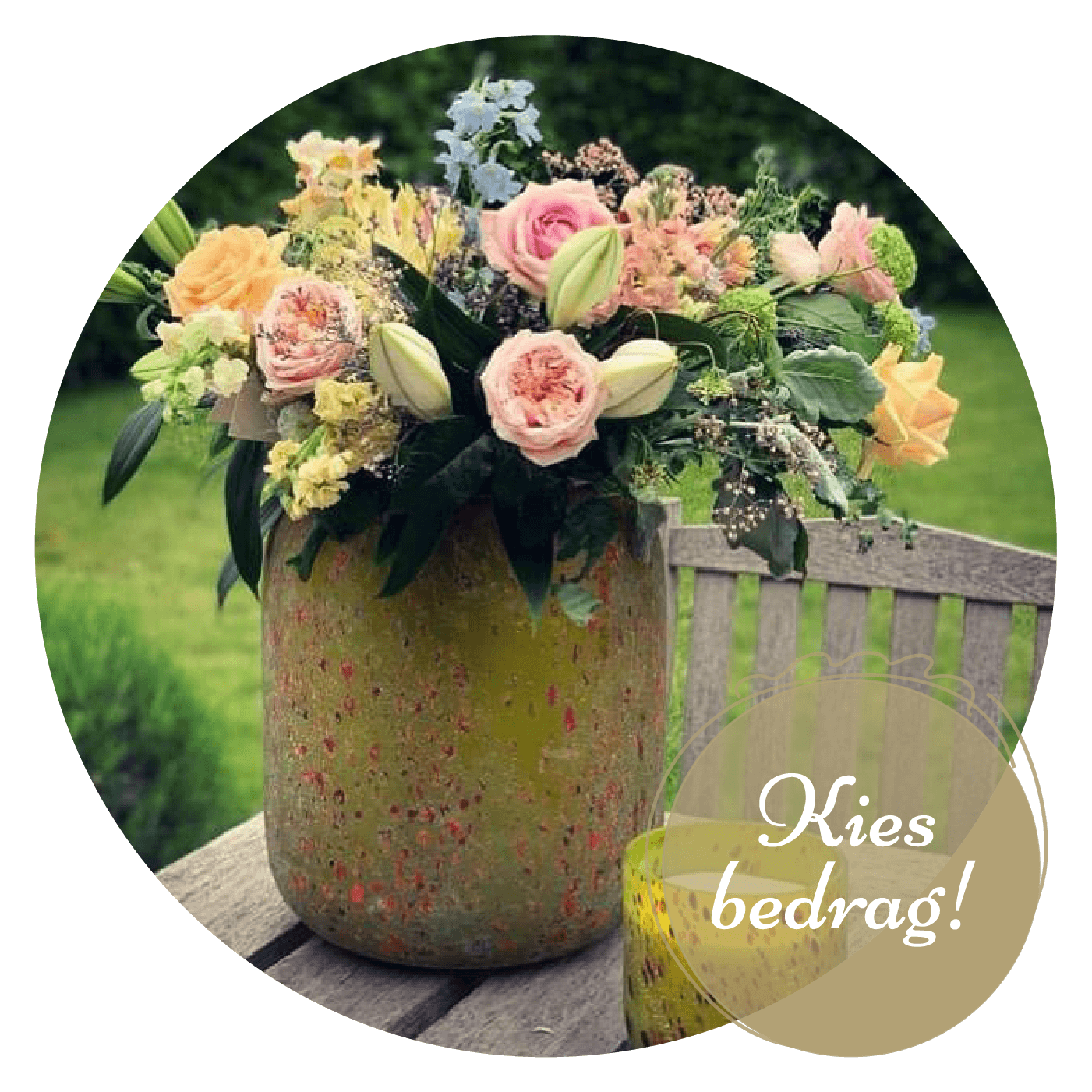 Romantisch boeket Romantisch boeket