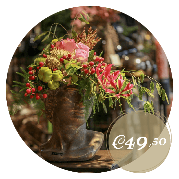 Bijzonder Bloemstuk
