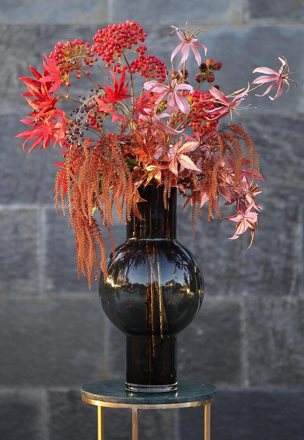 Zijden Boeket 'Autumn'