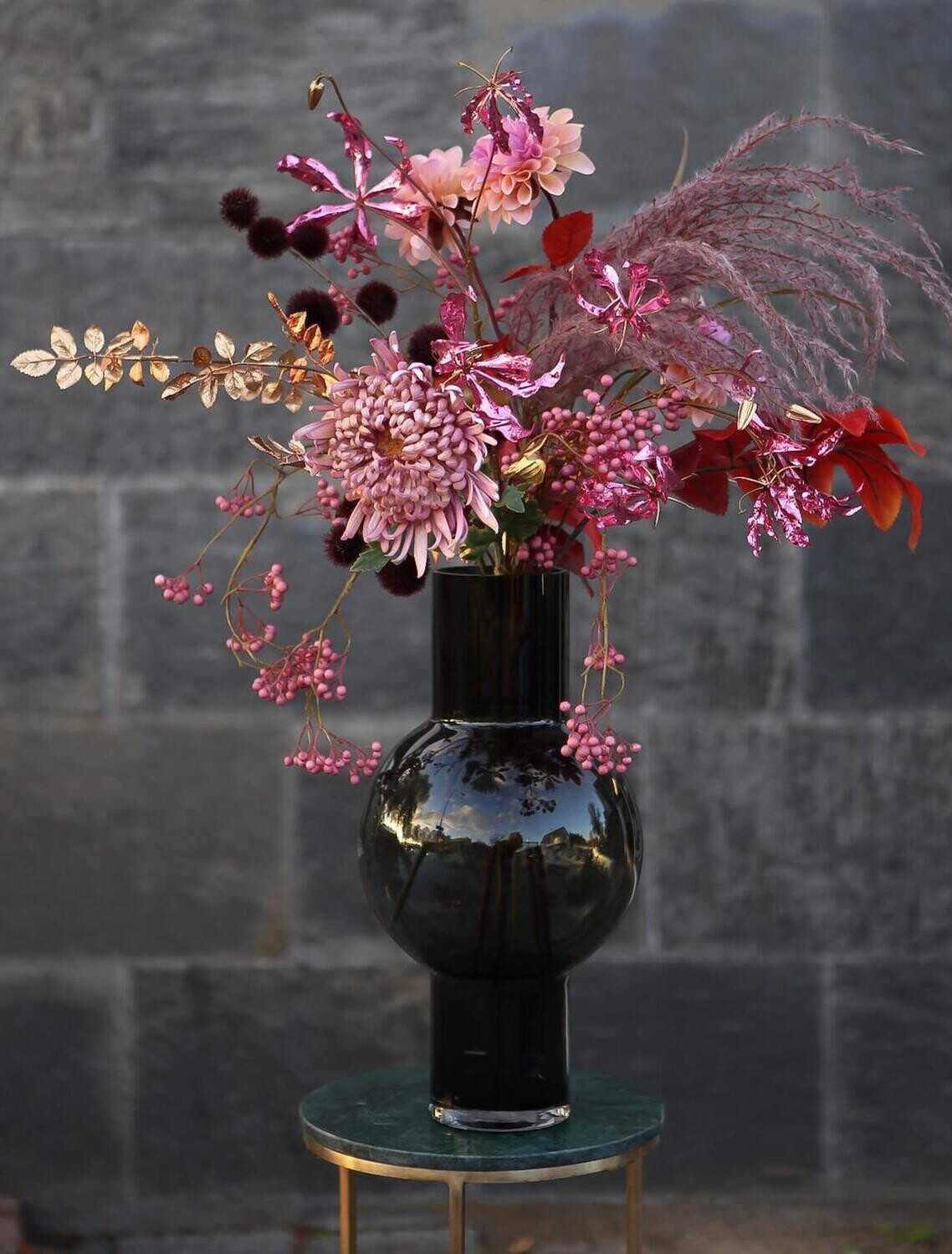 Zijden Boeket 'Droom'