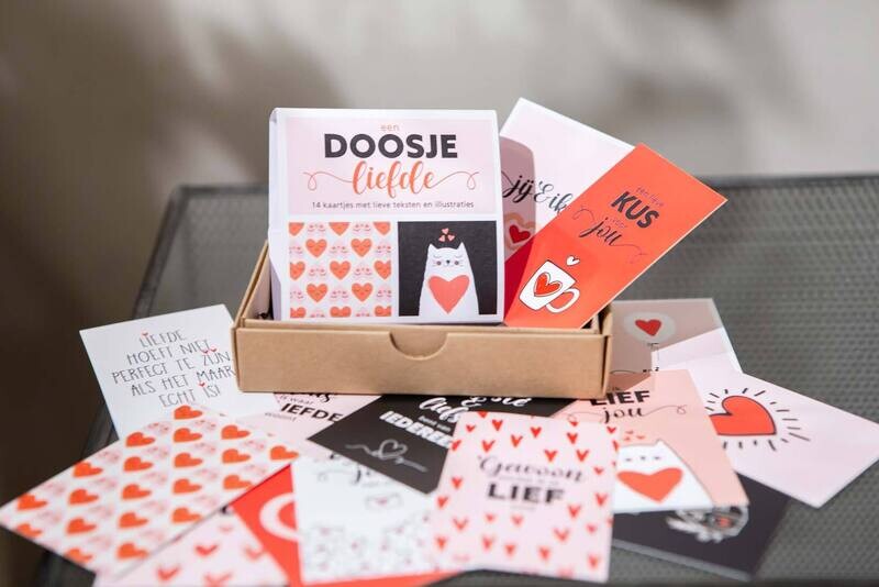 Doosje liefde (Anna)