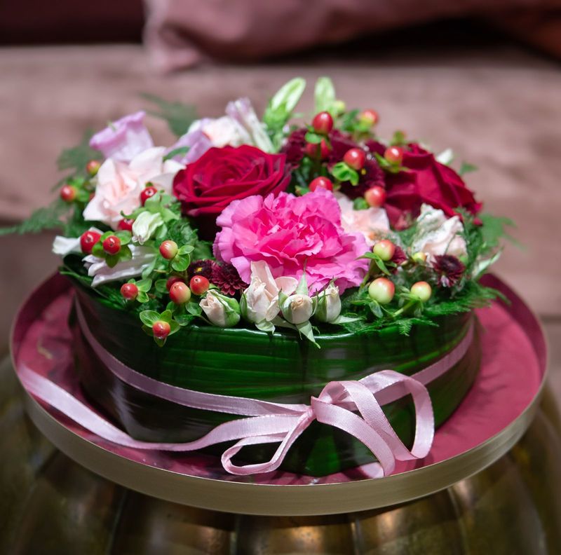 Valentijnsbloementaart