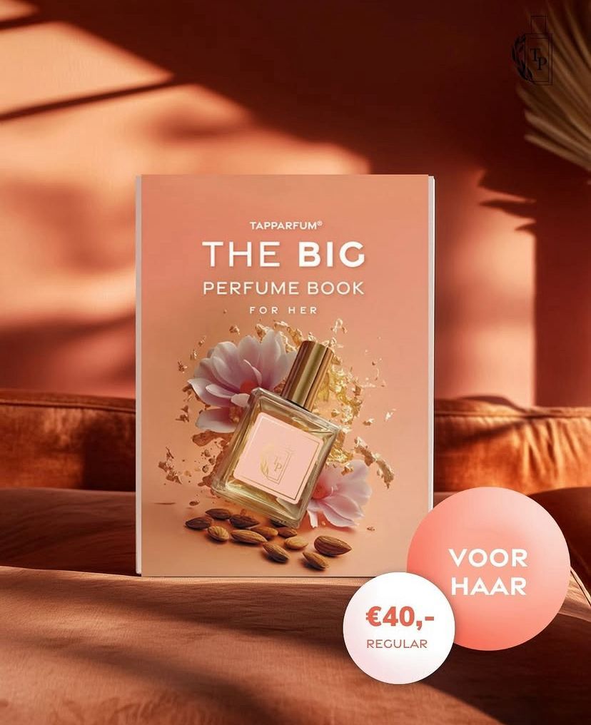 TapParfum - The Big Perfume Book