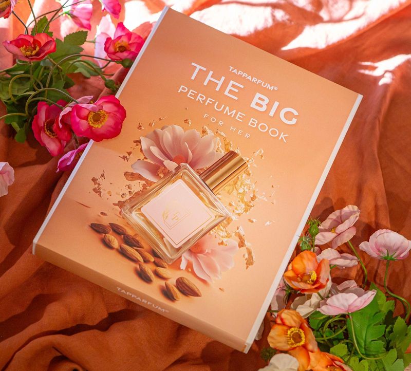The big perfume book