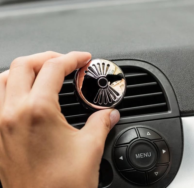 Autoparfum Lampe Berger