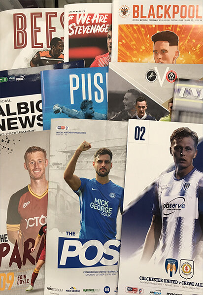 18/19 English Bundle x10