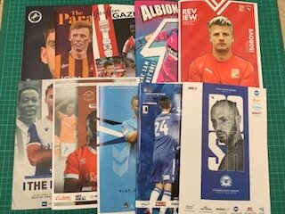 19/20 English Programme Bundle x10
