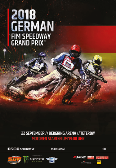 2017 IPONE German FIM Speedway Grand Prix