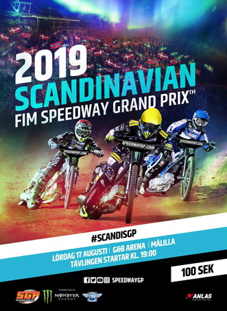 2019 Scandinavian FIM GP