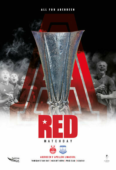 Aberdeen v Apollon Limassol