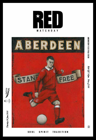 Aberdeen v CS Fola Esch