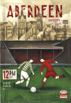 Aberdeen v Celtic
