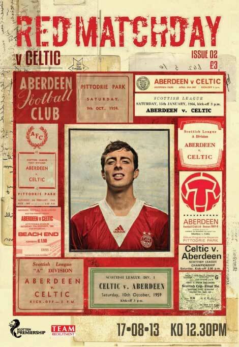 Aberdeen v Celtic