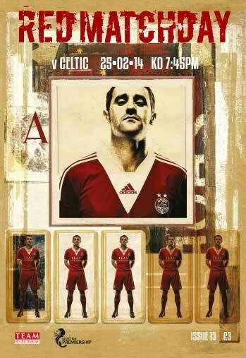 Aberdeen v Celtic