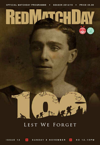 Aberdeen v Celtic