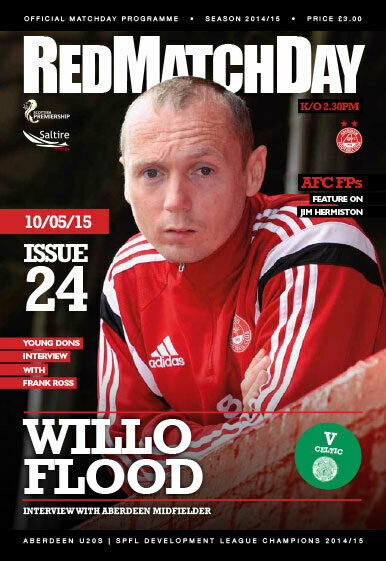 Aberdeen v Celtic