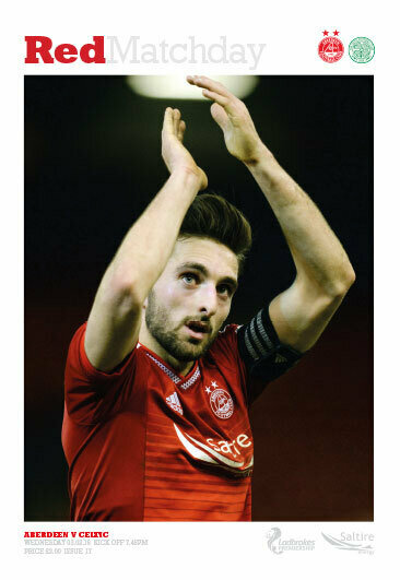 Aberdeen v Celtic
