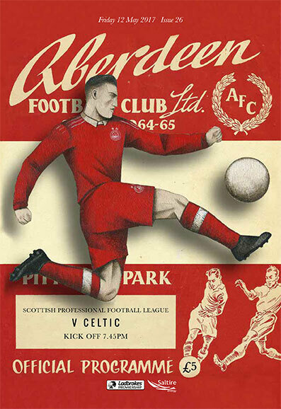 Aberdeen v Celtic