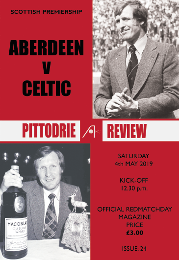 Aberdeen v Celtic