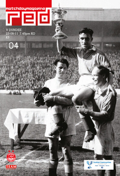 Aberdeen v Dundee