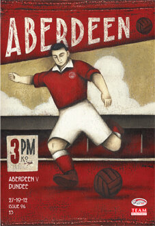 Aberdeen v Dundee