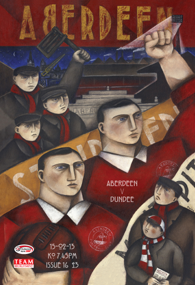 Aberdeen v Dundee