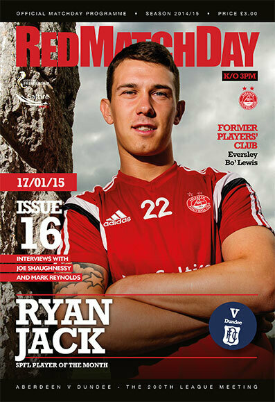 Aberdeen v Dundee