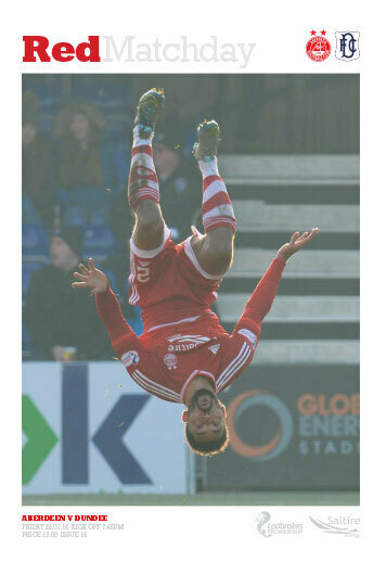 Aberdeen v Dundee
