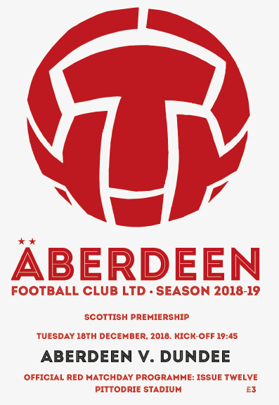 Aberdeen v Dundee
