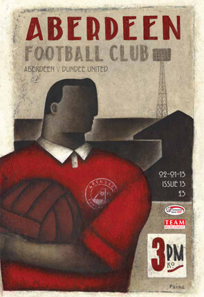 Aberdeen v Dundee Utd