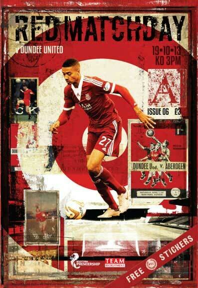 Aberdeen v Dundee Utd