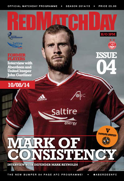 Aberdeen v Dundee Utd